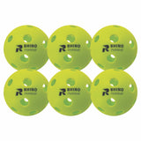 RHINO Pickleball INJECTION MOLDED INDOOR PICKLEBALL SET