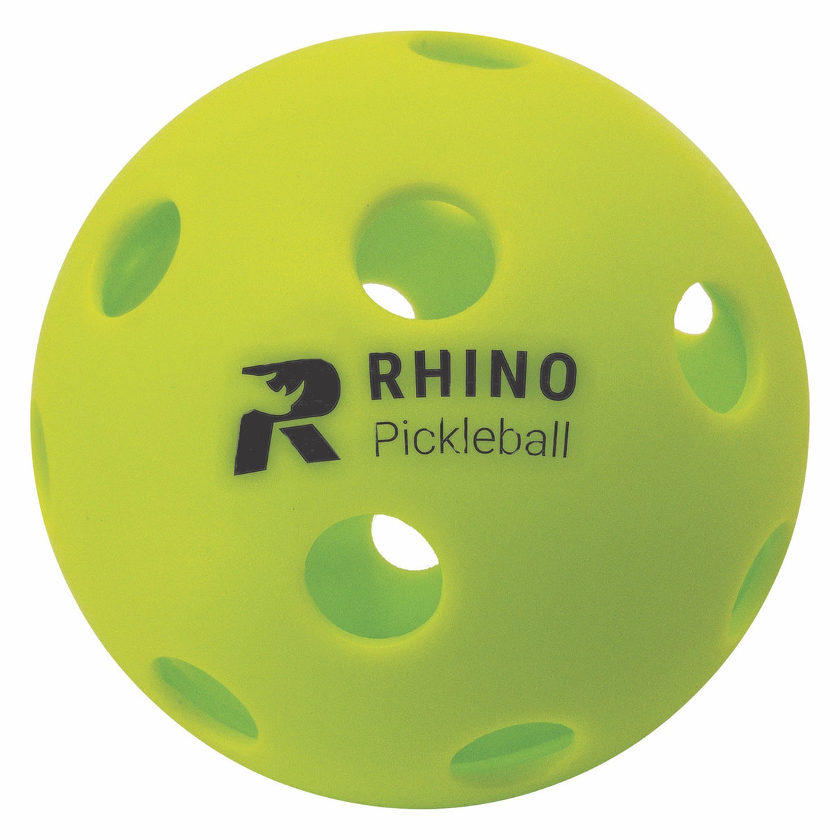 INJECTION MOLDED INDOOR PICKLEBALL SET