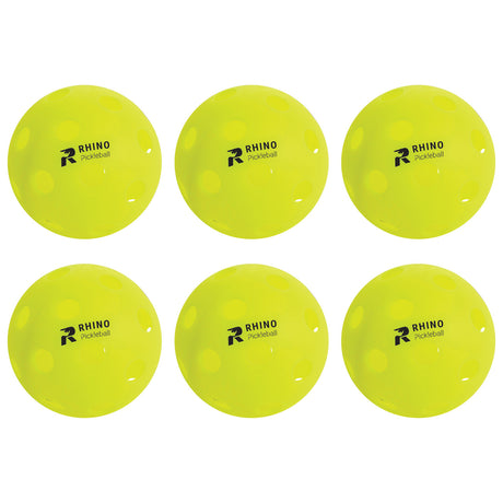 RHINO Pickleball RECREATIONAL INDOOR PICKLEBALL SET
