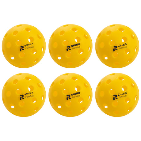 RHINO Pickleball RECREATIONAL OUTDOOR PICKLEBALL SET
