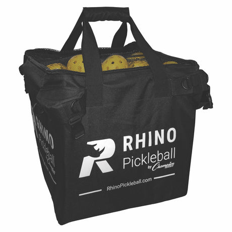 RHINO Pickleball PICKLEBALL/TENNIS BALL CART