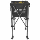 RHINO Pickleball PICKLEBALL/TENNIS BALL CART