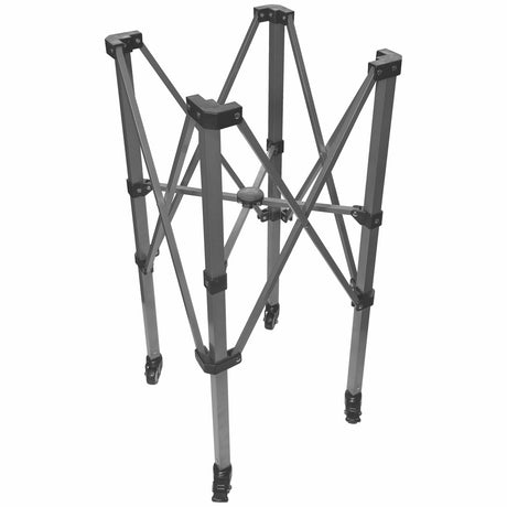 RHINO Pickleball PICKLEBALL/TENNIS BALL CART