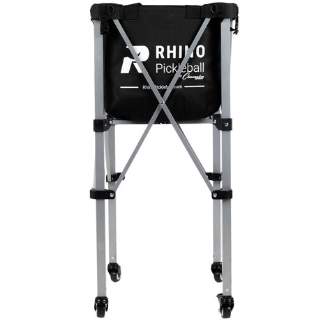 RHINO Pickleball PICKLEBALL/TENNIS BALL CART