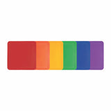Champion Sports POLY BASE MARKER SET