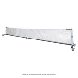 RHINO Pickleball PRO PICKLEBALL NET WITH WHEELS