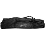 RHINO Pickleball PRO PICKLEBALL NET WITH WHEELS