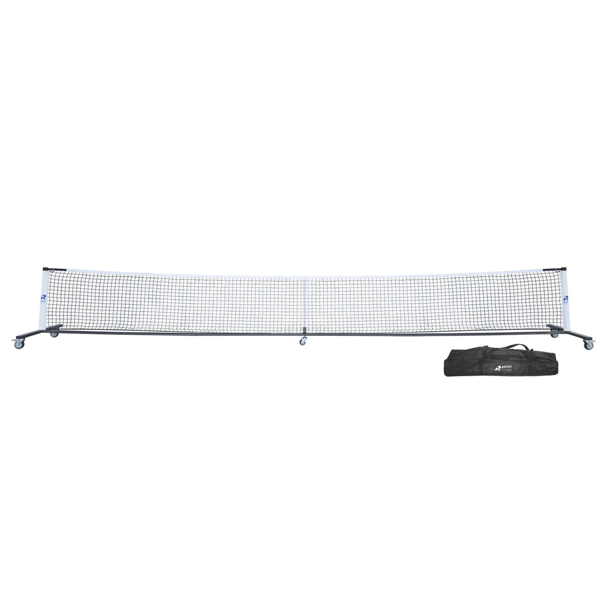 PRO PICKLEBALL NET WITH WHEELS