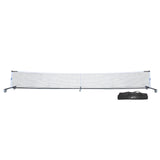 PRO PICKLEBALL NET WITH WHEELS