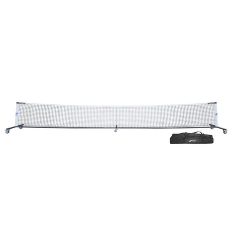 PRO PICKLEBALL NET WITH WHEELS