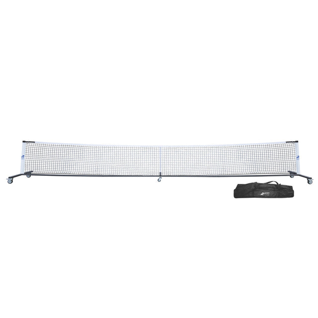 PRO PICKLEBALL NET WITH WHEELS