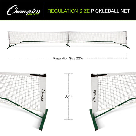 RHINO Pickleball PICKLEBALL NET