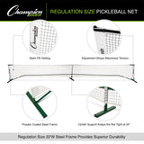 RHINO Pickleball PICKLEBALL NET