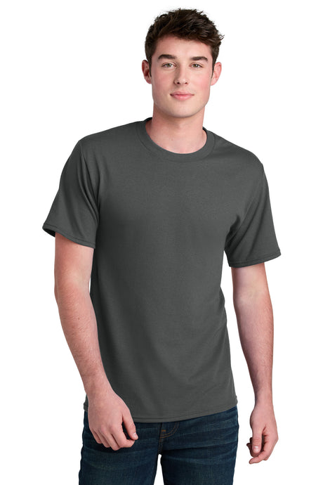 Port & Company PC01 Core Blend Recycled Tee | Port & Co PC01