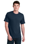 Port & Company PC01 Core Blend Recycled Tee | Port & Co PC01