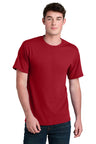 Port & Company PC01 Core Blend Recycled Tee | Port & Co PC01