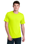 Port & Company PC01 Core Blend Recycled Tee | Port & Co PC01