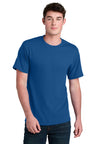 Port & Company PC01 Core Blend Recycled Tee | Port & Co PC01