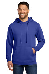 Port & Company PC098H Beach Wash Garment-Dyed Pullover Hooded Sweatshirt | Port & Co PC098H