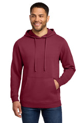 Port & Company PC098H Beach Wash Garment-Dyed Pullover Hooded Sweatshirt | Port & Co PC098H