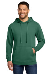 Port & Company PC098H Beach Wash Garment-Dyed Pullover Hooded Sweatshirt | Port & Co PC098H