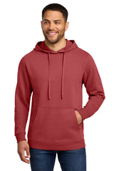 Port & Company PC098H Beach Wash Garment-Dyed Pullover Hooded Sweatshirt | Port & Co PC098H