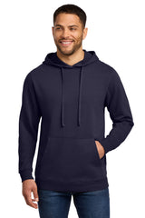 Port & Company PC098H Beach Wash Garment-Dyed Pullover Hooded Sweatshirt | Port & Co PC098H