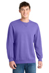 Port & Company PC098 Beach Wash Garment-Dyed Crewneck Sweatshirt | Port & Co PC098