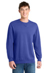 Port & Co ™  Beach Wash ®  Garment-Dyed Crewneck Sweatshirt PC098 - Port & Company PC098