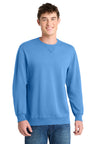Port & Company PC098 Beach Wash Garment-Dyed Crewneck Sweatshirt | Port & Co PC098