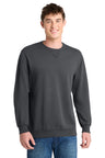 Port & Company PC098 Beach Wash Garment-Dyed Crewneck Sweatshirt | Port & Co PC098