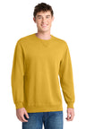 Port & Company PC098 Beach Wash Garment-Dyed Crewneck Sweatshirt | Port & Co PC098
