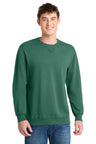 Port & Co ™  Beach Wash ®  Garment-Dyed Crewneck Sweatshirt PC098 - Port & Company PC098
