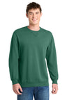Port & Company PC098 Beach Wash Garment-Dyed Crewneck Sweatshirt | Port & Co PC098