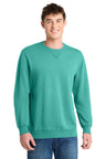 Port & Company PC098 Beach Wash Garment-Dyed Crewneck Sweatshirt | Port & Co PC098