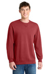 Port & Company PC098 Beach Wash Garment-Dyed Crewneck Sweatshirt | Port & Co PC098