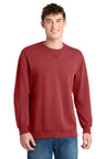 Port & Co ™  Beach Wash ®  Garment-Dyed Crewneck Sweatshirt PC098 - Port & Company PC098
