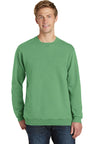 Port & Co ™  Beach Wash ®  Garment-Dyed Crewneck Sweatshirt PC098 - Port & Company PC098