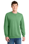 Port & Company PC098 Beach Wash Garment-Dyed Crewneck Sweatshirt | Port & Co PC098