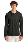 Port & Co ™  Beach Wash ®  Garment-Dyed Pullover Hooded Tee PC099H - Port & Co PC099H