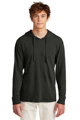 Port & Co ™  Beach Wash ®  Garment-Dyed Pullover Hooded Tee PC099H - Port & Co PC099H