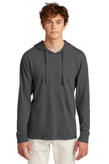Port & Co ™  Beach Wash ®  Garment-Dyed Pullover Hooded Tee PC099H - Port & Co PC099H