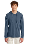 Port & Co ™  Beach Wash ®  Garment-Dyed Pullover Hooded Tee PC099H - Port & Co PC099H