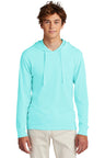 Port & Co ™  Beach Wash ®  Garment-Dyed Pullover Hooded Tee PC099H - Port & Co PC099H
