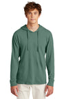 Port & Co ™  Beach Wash ®  Garment-Dyed Pullover Hooded Tee PC099H - Port & Co PC099H