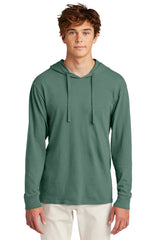 Port & Co ™  Beach Wash ®  Garment-Dyed Pullover Hooded Tee PC099H - Port & Co PC099H