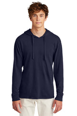Port & Co ™  Beach Wash ®  Garment-Dyed Pullover Hooded Tee PC099H - Port & Company PC099H