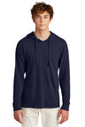 Port & Co ™  Beach Wash ®  Garment-Dyed Pullover Hooded Tee PC099H - Port & Co PC099H