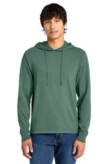 Port & Company PC099H Beach Wash Garment-Dyed Pullover Hooded Tee | Port & Co PC099H