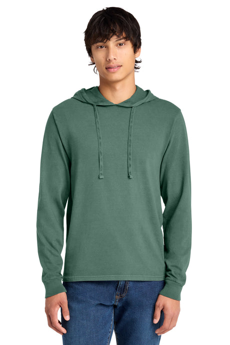 Port & Company PC099H Beach Wash Garment-Dyed Pullover Hooded Tee | Port & Co PC099H
